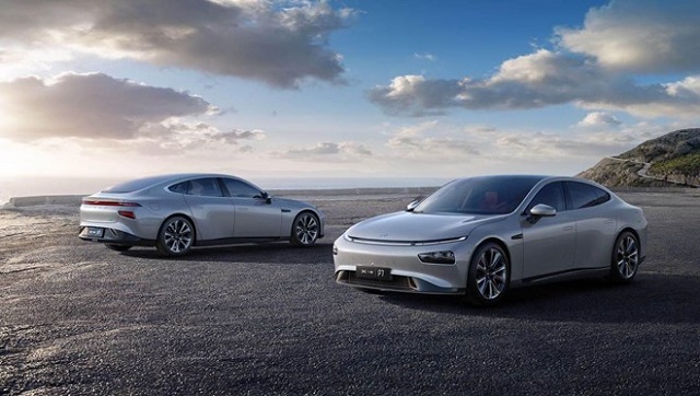 Tesla Model 3’e yeni rakip: P7 Sedan