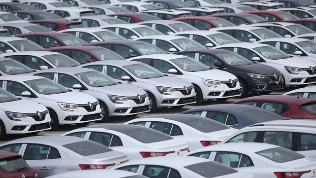 Otomobilde en çok tercih edilen marka 'Renault' oldu!