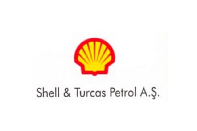 Shell & Turcas’ta Bayrak Değişimi