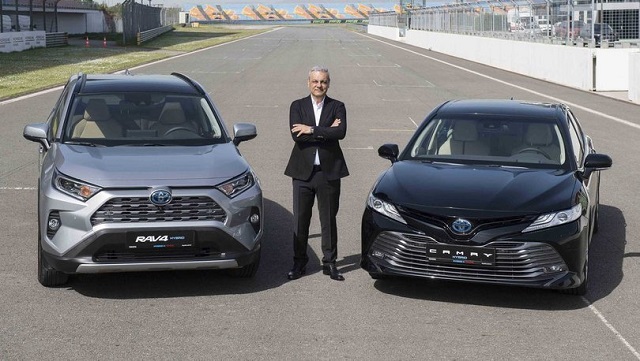 Toyota Türkiye CEO'su Ali Haydar Bozkurt: ''Vergi sistemini baştan yazalım''