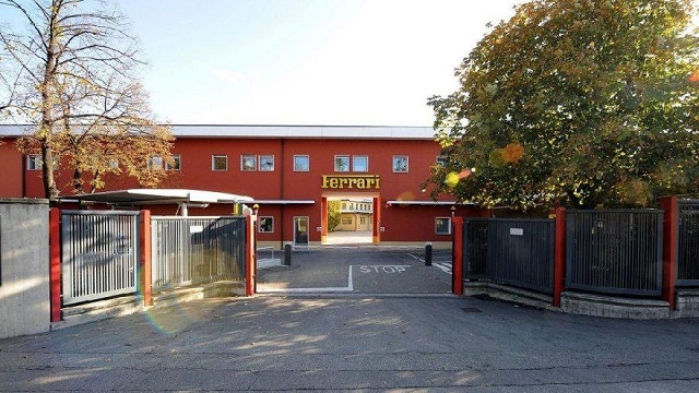 Ferrari üretime başladı!