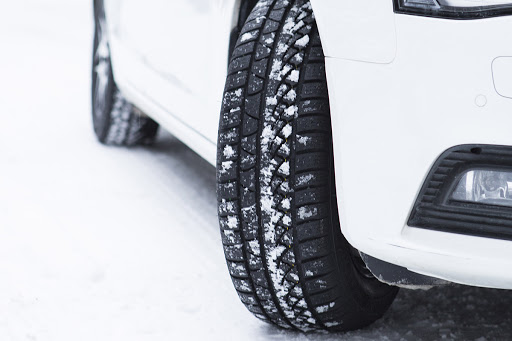 Kış lastiği uyarısı!