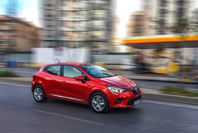 NE ALMALI NEDEN ALMALI? RENAULT CLIO TOUCH 1.0 X-TRONIC