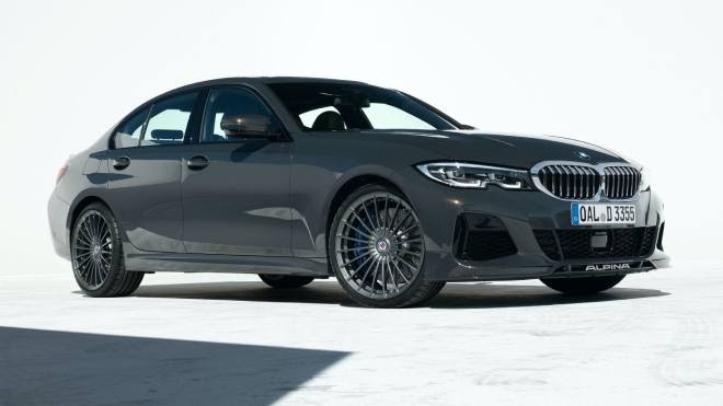YENİ 3 SERİSİ’NE ALPINA DOKUNUŞU