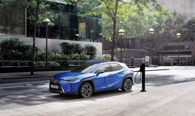 Lexus Elektrikli Modeline 1 Milyon Kilometre Garanti Veriyor