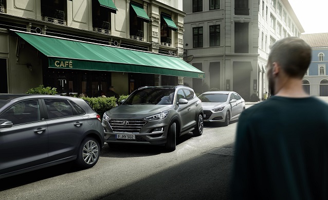 Evde Kalarak Yeni Bir Araç Satın Almak İçin; Hyundai Kapınızda.