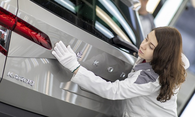 Skoda, garanti sürelerini uzatarak müşterilerinin hayatını kolaylaştırıyor