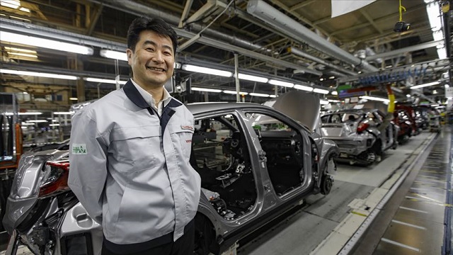 Japon otomotiv sektörü zor durumda!