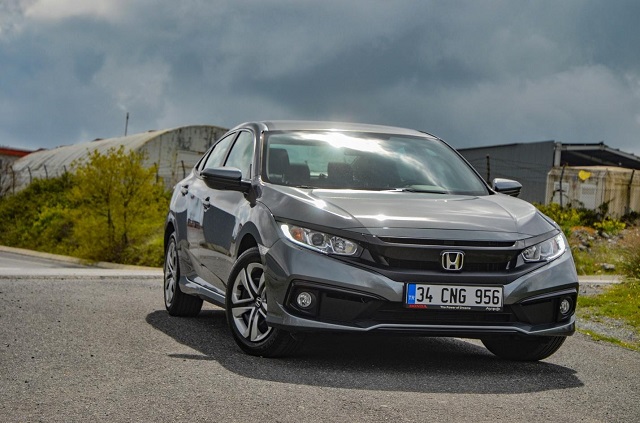 NE ALMALI NEDEN ALMALI?  HONDA CIVIC SEDAN 1.6 DREAM MT