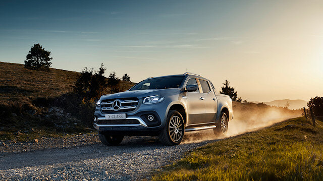 Mercedes Benz Hafif Ticari Araçlar, bakım periyodunu ve garanti sürelerini uzattı