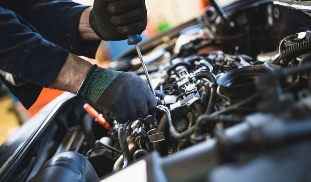 Araç servis ve bakım çalışanlarına destek!