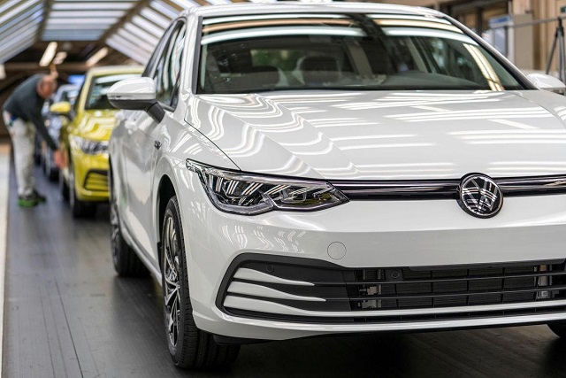Volkswagen üretimi yavaşlattı!
