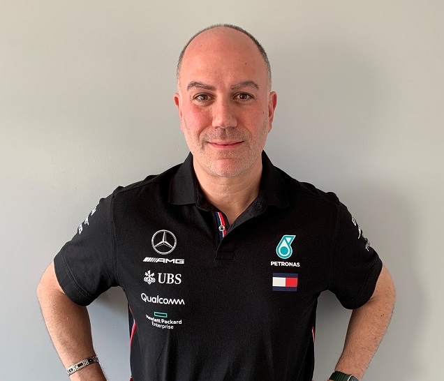 Petronas EMEA Bölge Yöneticisi Domenico Ciaglia Oldu!