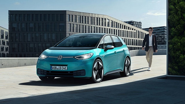 Volkswagen'e 5 tasarım ödülü birden!