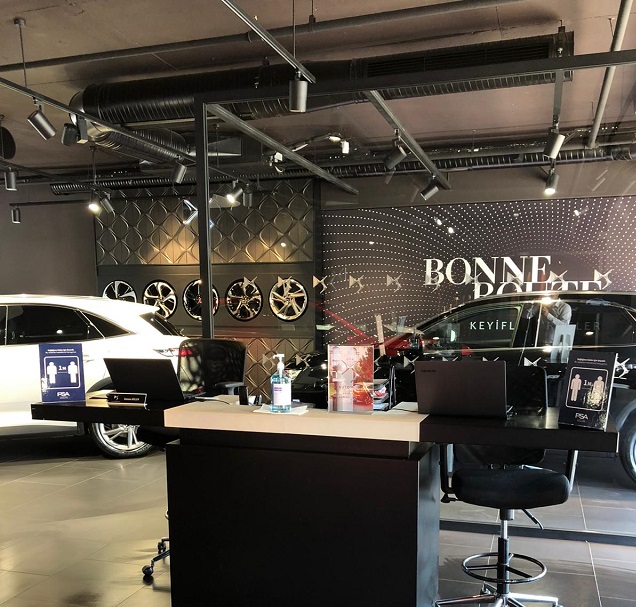 DS Store'lar en üst hijyen seviyesine ulaştı!