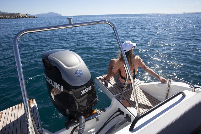 Suzuki Marine deniz motorlarında kurları sabitledi!