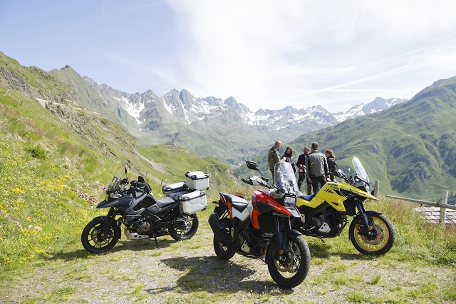 Suzuki V-Strom Ailesinin En Yenisi DL1050 Türkiye’de!