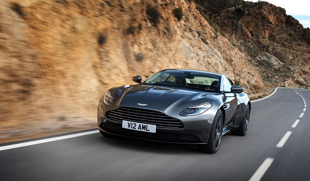 COVID-19’un Aston Martin’e maliyeti 145 Milyon $