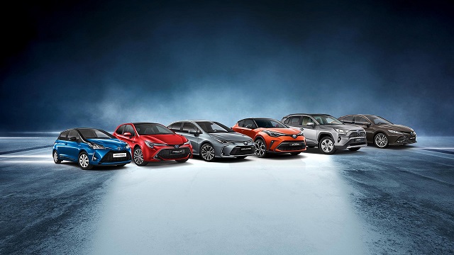 Türkiye'de hibrit ve elektrikli otomobil satışları arttı