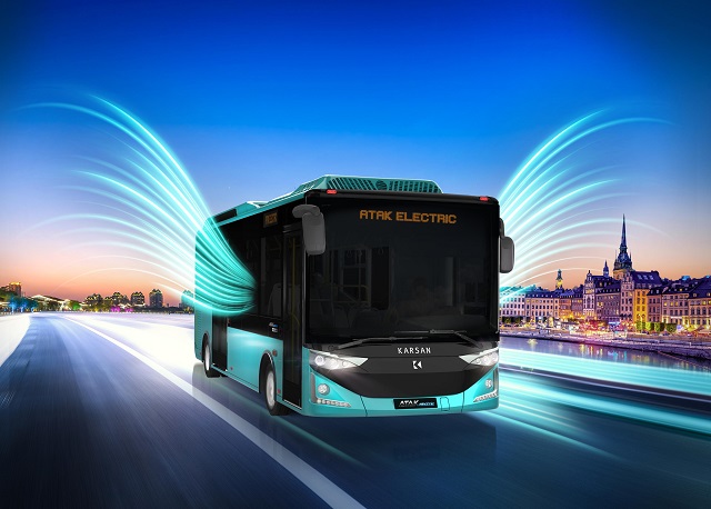 Karsan’ın Otonom Otobüsü, Romanya’da  Hizmet Verecek!