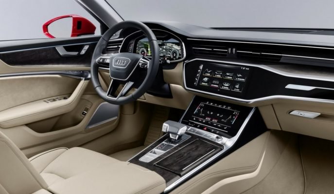 Audi'nin yeni eğlence sistemi kullanıma hazır!