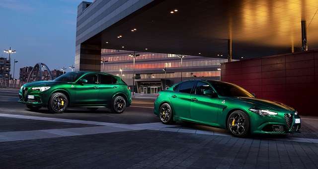 Yeni Giulia ve Stelvio Quadrifoglio: Her Ayrıntısıyla Daha Güçlü!