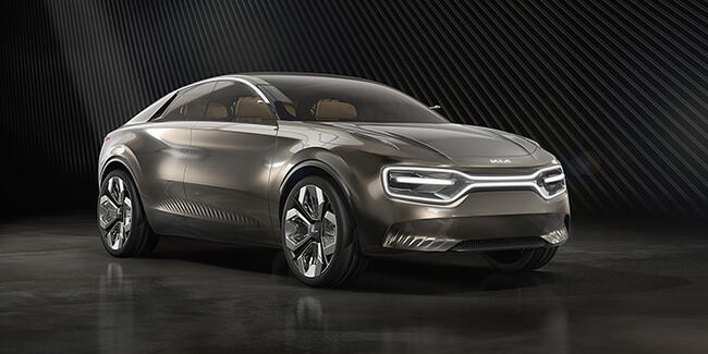 KİA elektrikli motorla yollara çıkacak!