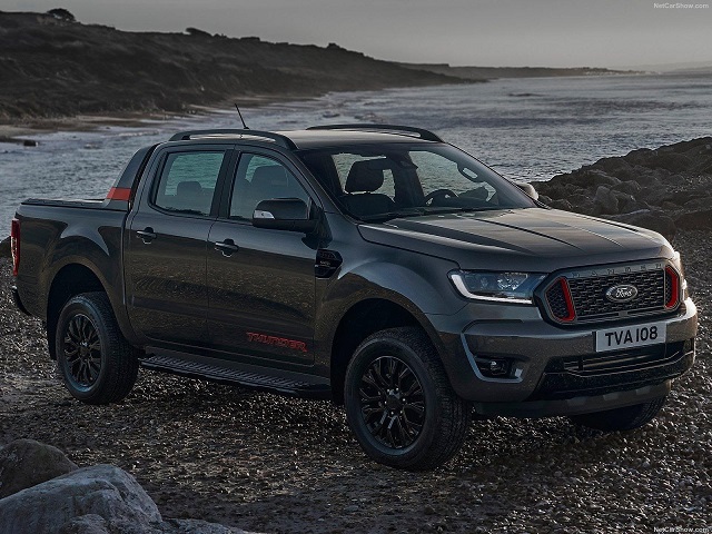 Ford Ranger'ın özel versiyonu sınırlı üretilecek
