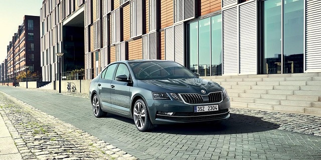 Octavia'nın teslimatları durduruldu