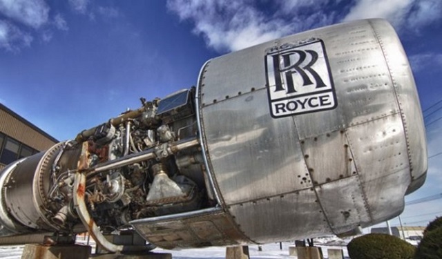 Rolls-Royce 9 bin kişiyi işten çıkaracağını açıkladı!