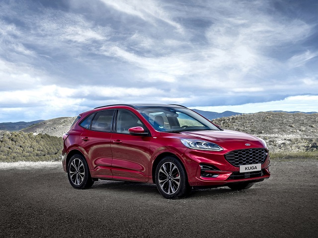 Geleceğin SUV’si Yeni Ford Kuga Türkiye’de