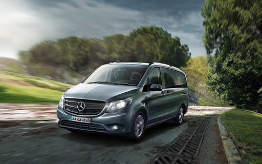 Mercedes Benz Hafif Ticari Araçlar'dan bayrama özel film İnstagram'da!