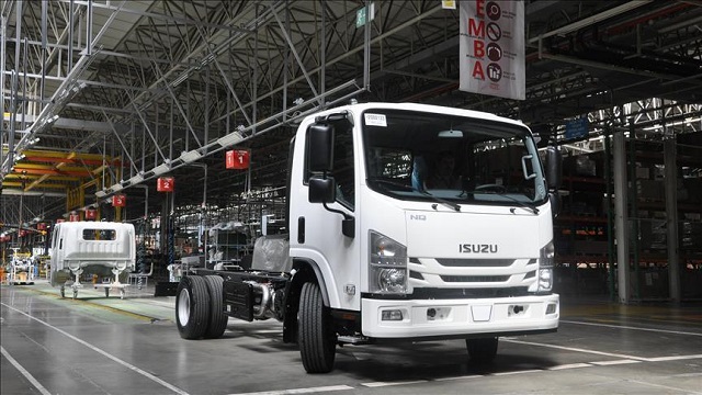 Anadolu Isuzu’dan 