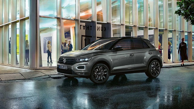 VW T-ROC Black Edition donanımı!