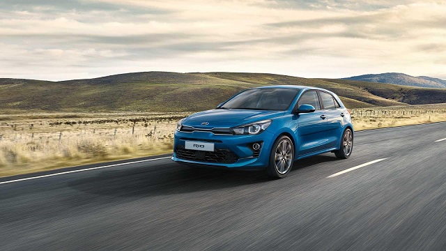 Güney Koreli model Kia Rio yenilendi!