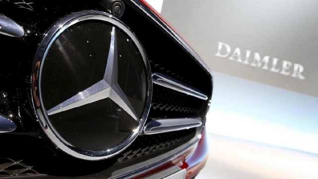 Daimler Çinli batarya üreticisi Farasis Energy'e 480 milyon dolarlık yatırım yapacak