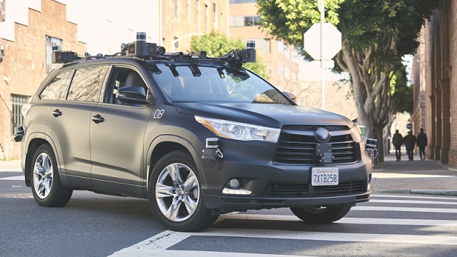 Amazon, sürücüsüz araç startup şirketi Zoox`u almak için görüşmelere başladı