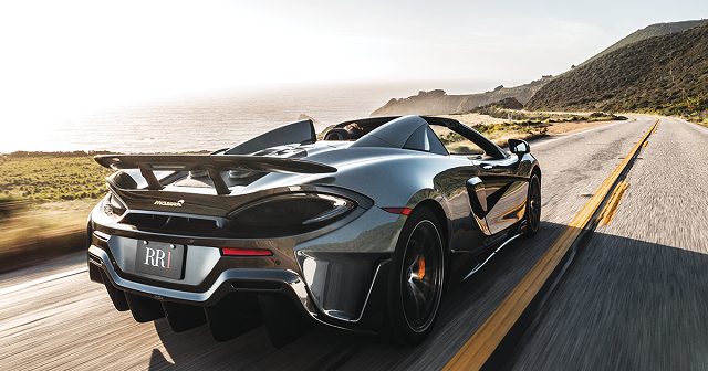 McLaren 1200 çalışanını işten çıkaracak