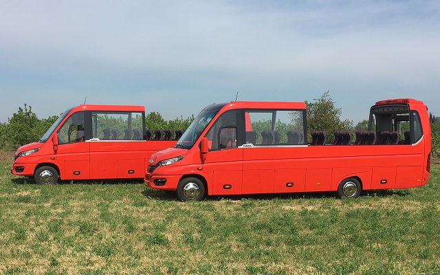 Bursa'dan Amerika'ya!