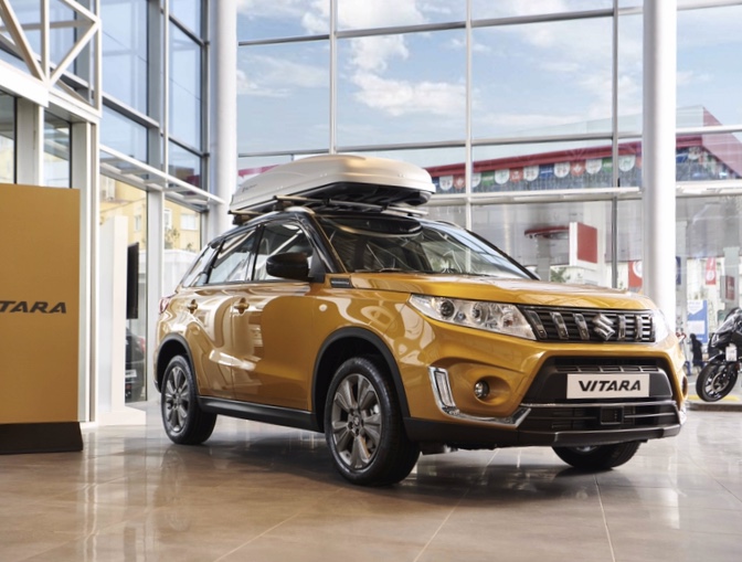 Suzuki Pandemi Sürecinde Garantisi Dolan Araçların Garantisini Uzatıyor!