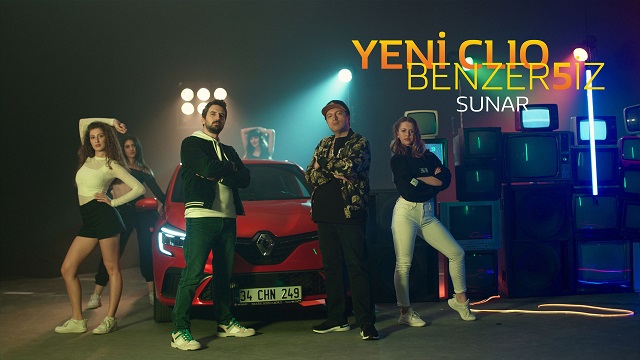 Renault Clio klişelere karşı