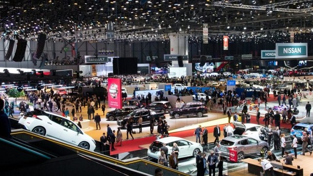 Cenevre Otomobil Fuarı tehlikede