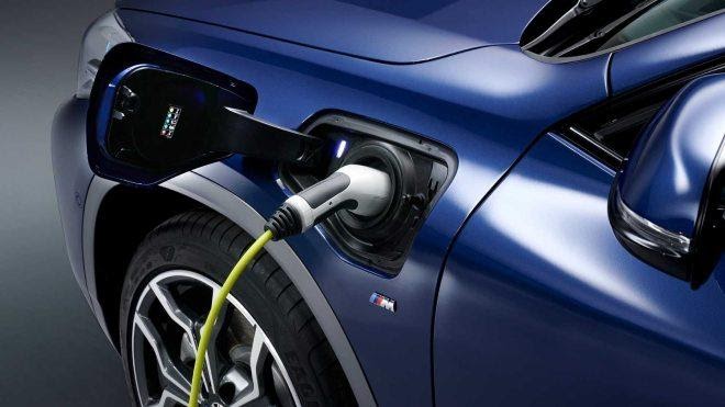 Şarj edilebilir hibrit SUV: BMW X2 xDrive25e