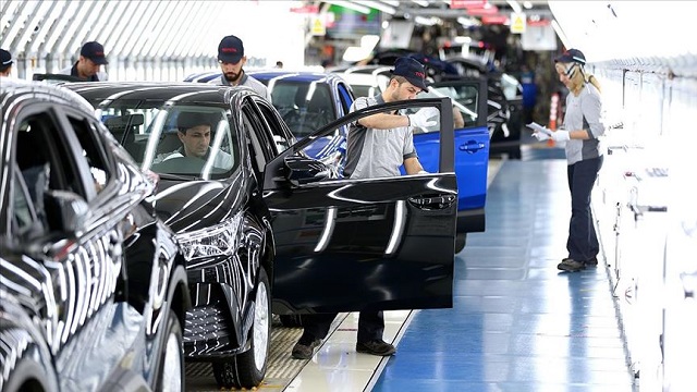 Sakarya'dan 137 ülkeye 1 milyar 352 milyon dolarlık ihracat