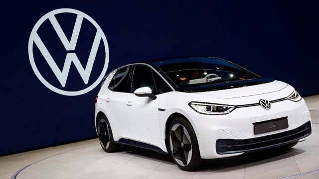 Volkswagen'den Çin'de 2.3 milyar dolarlık dev yatırım