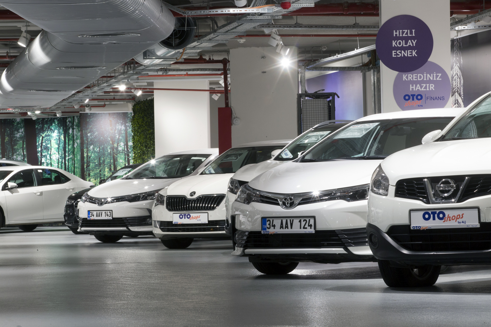 ''Kredi Kampanyası, 2. El pazarına  Pozitif Katkıda Bulunacak''