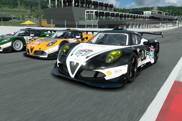 Dijital Pist Şampiyonası'nın ilk ayağı tamamlandı