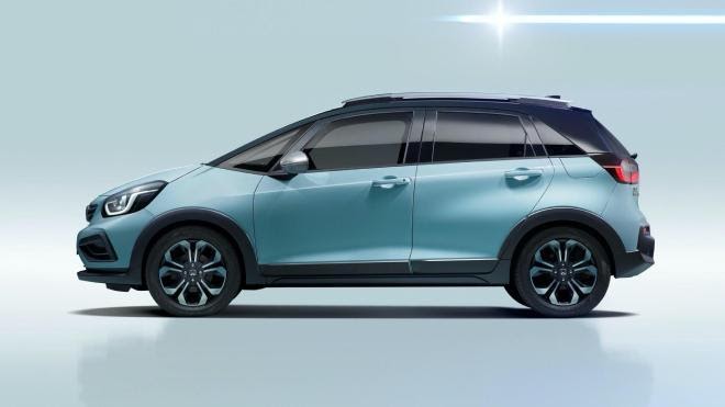 Crossover modeller yolda