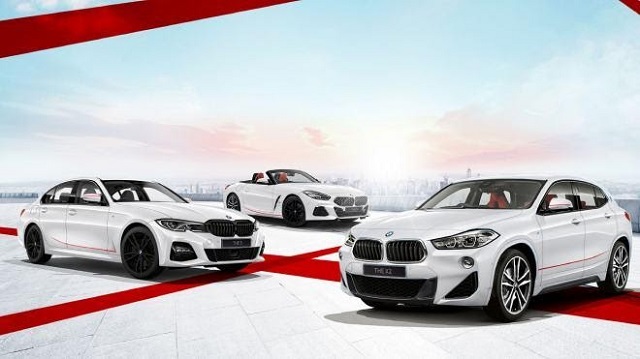 BMW'den Japonya çıkarması