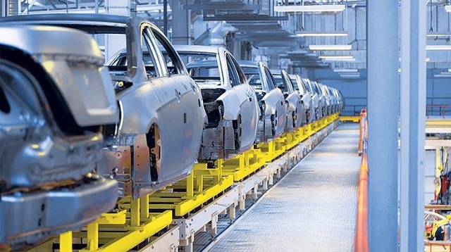 Mayıs ayının ihracat şampiyonu otomotiv sektörü oldu